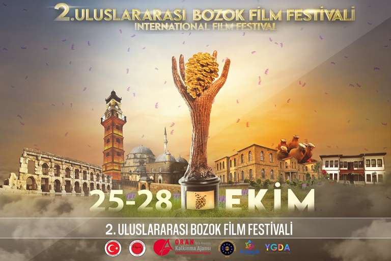 Türk Sinemasının Duayenlerine Yozgat'tan Onur Ödülü